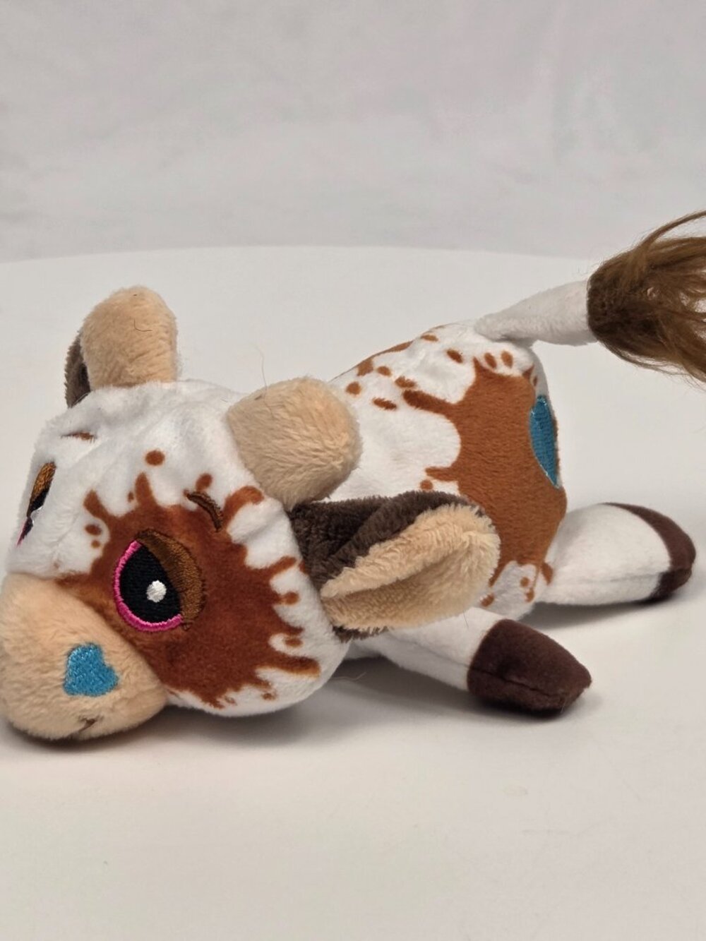 Cutetitos Taste Budditos Cookies & Milk Unroll Dairy Cow 5"